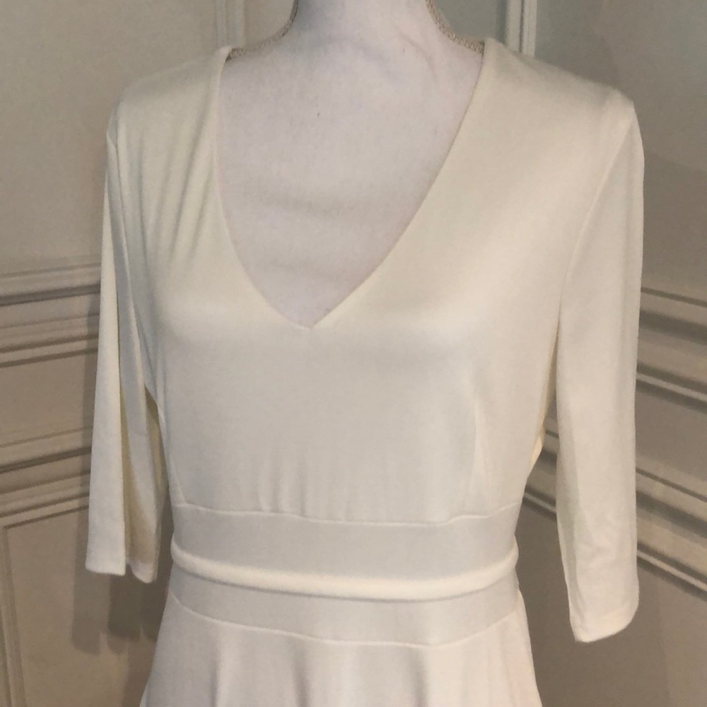 Short sleeve dress